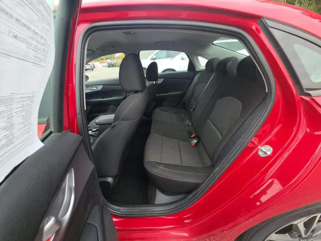 2023 KIA FORTE LXS photo 8