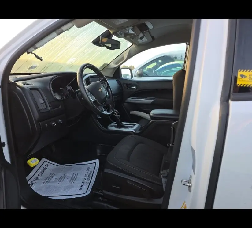 2022 CHEVROLET COLORADO 4WD LT photo 15
