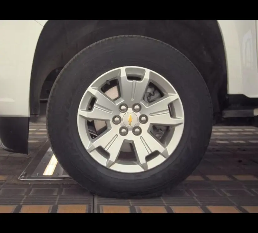 2022 CHEVROLET COLORADO 4WD LT photo 16