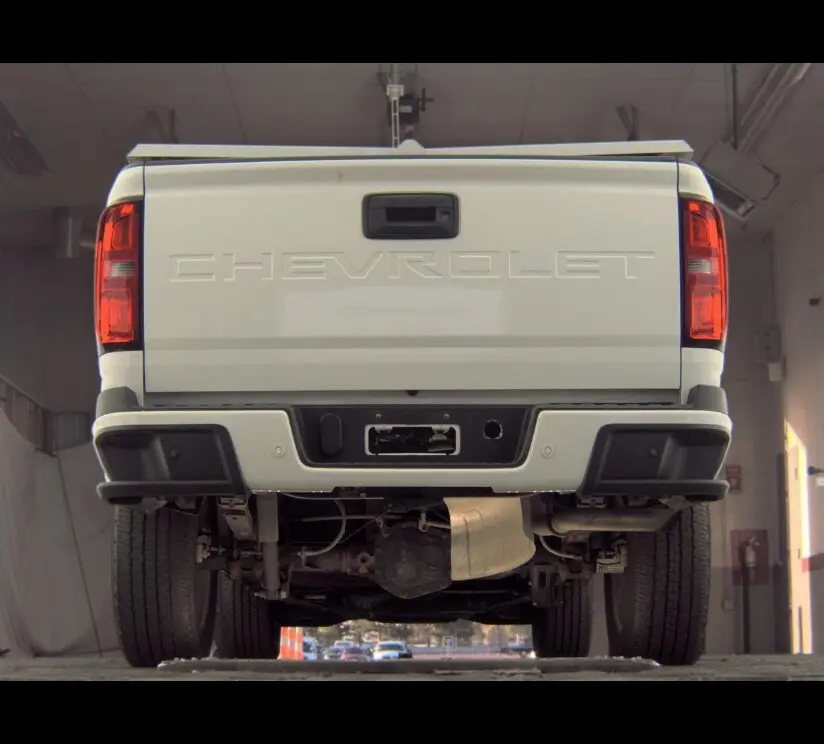 2022 CHEVROLET COLORADO 4WD LT photo 8