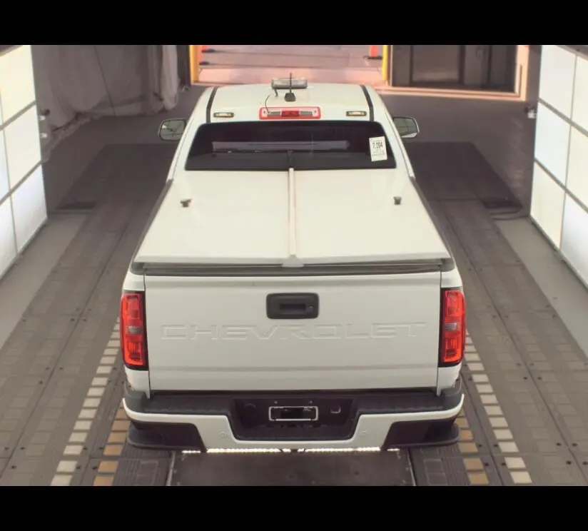 2022 CHEVROLET COLORADO 4WD LT photo 7
