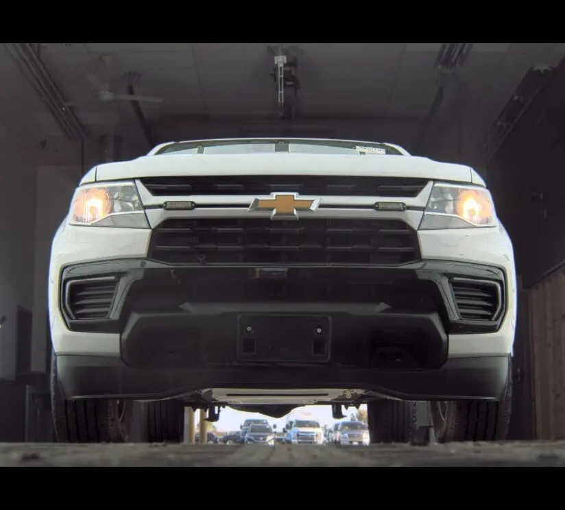 2022 CHEVROLET COLORADO 4WD LT photo 6