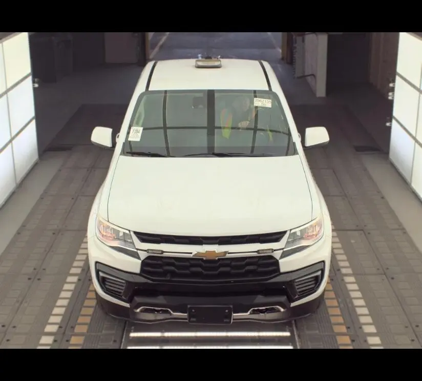 2022 CHEVROLET COLORADO 4WD LT photo 5