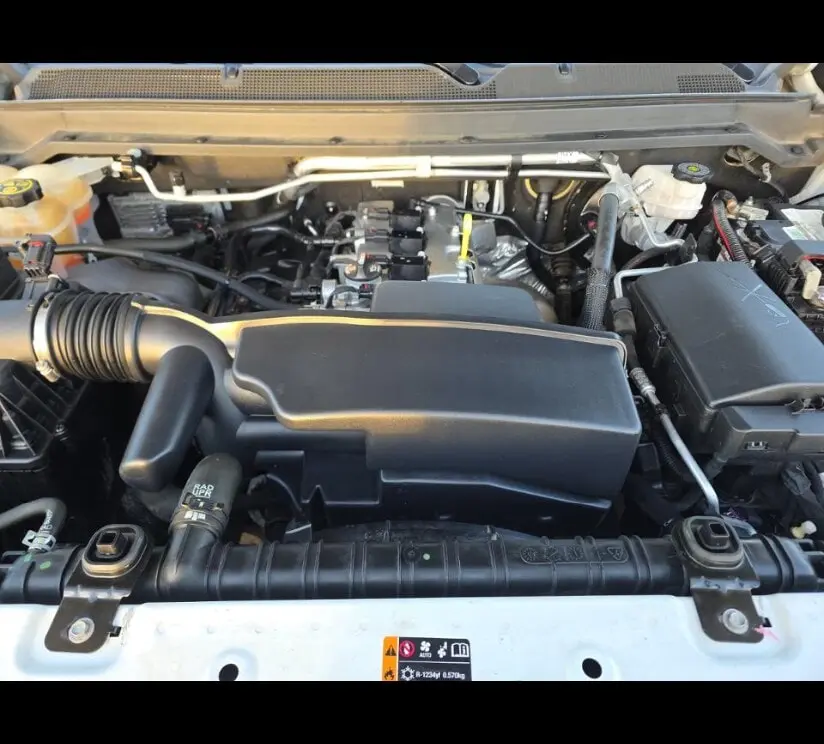 2022 CHEVROLET COLORADO 4WD LT photo 17