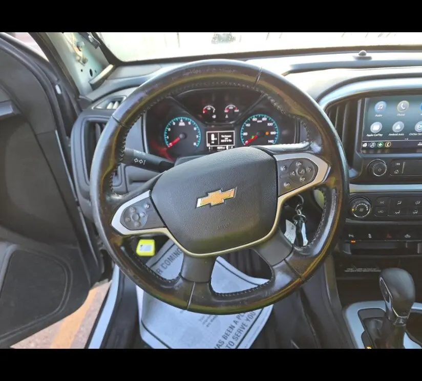 2022 CHEVROLET COLORADO 4WD LT photo 20