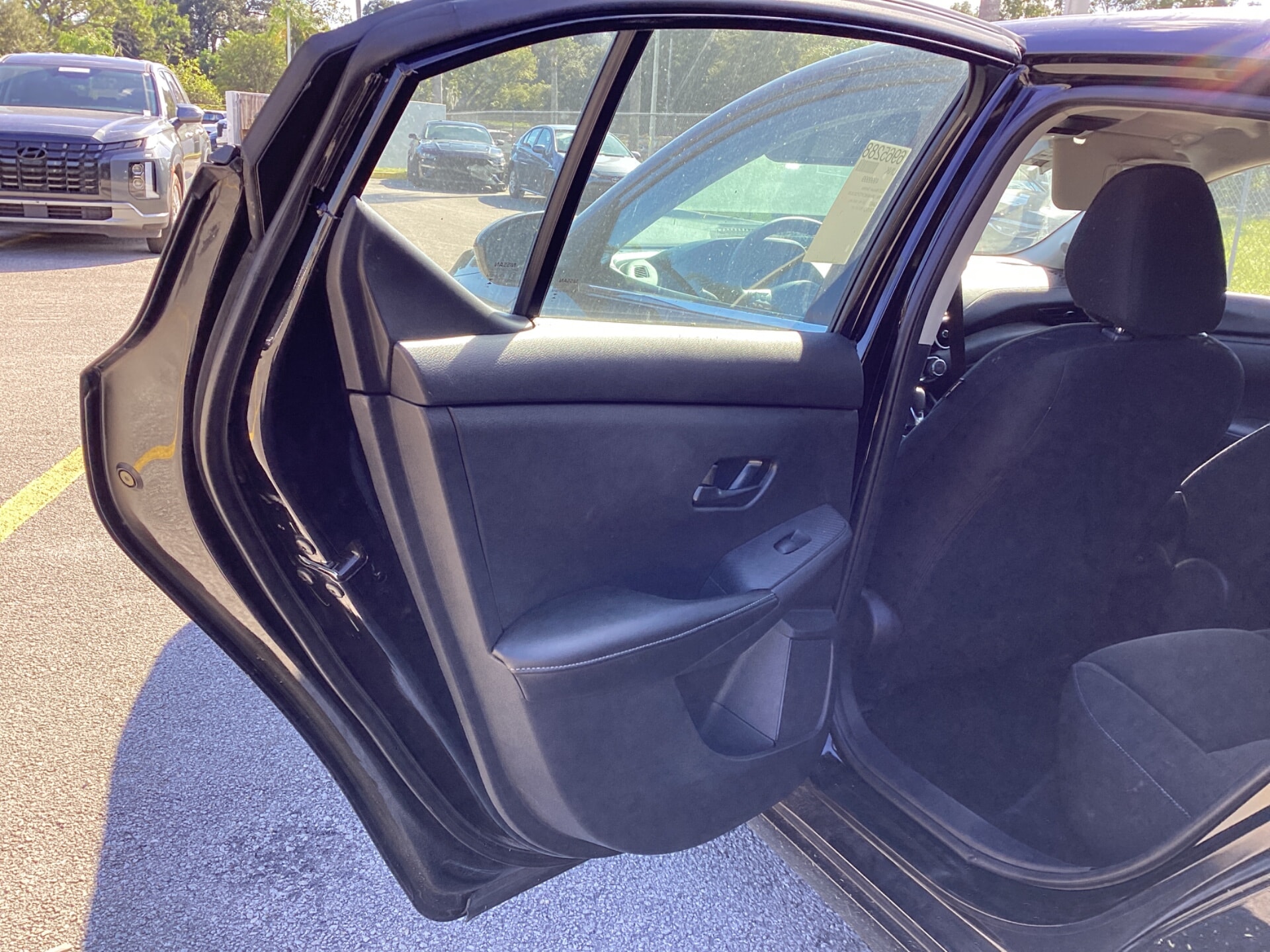 2025 NISSAN SENTRA SV photo 10