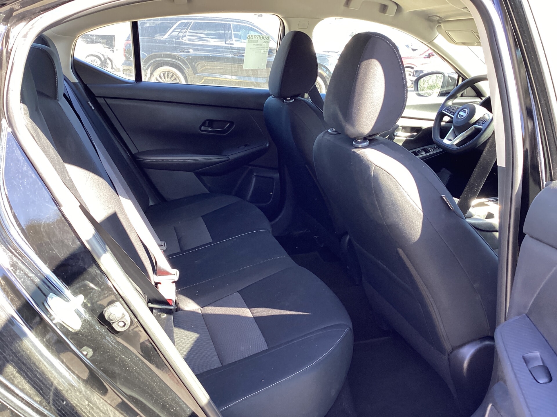 2025 NISSAN SENTRA SV photo 16