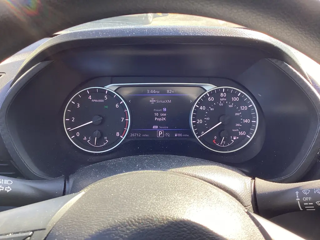 2025 NISSAN SENTRA SV photo 17