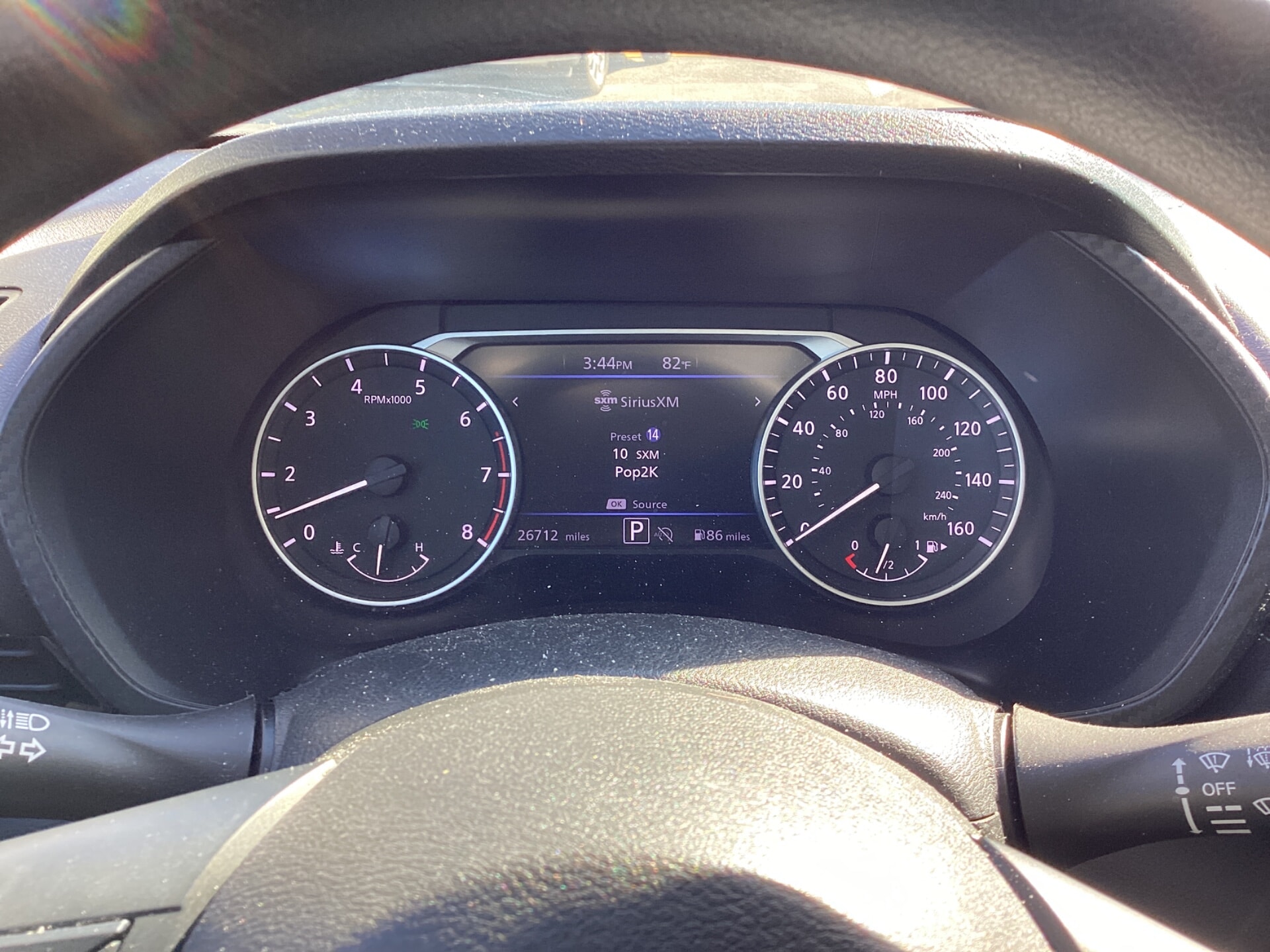 2025 NISSAN SENTRA SV photo 17