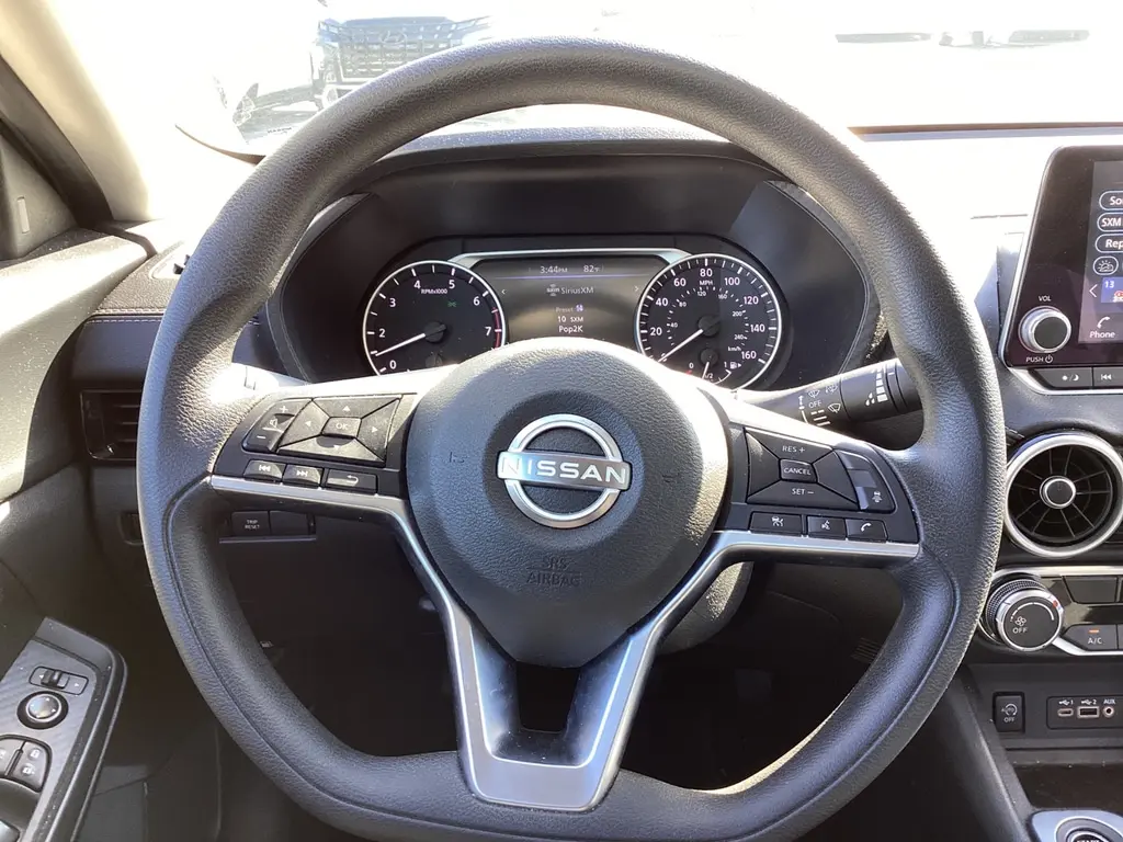 2025 NISSAN SENTRA SV photo 18