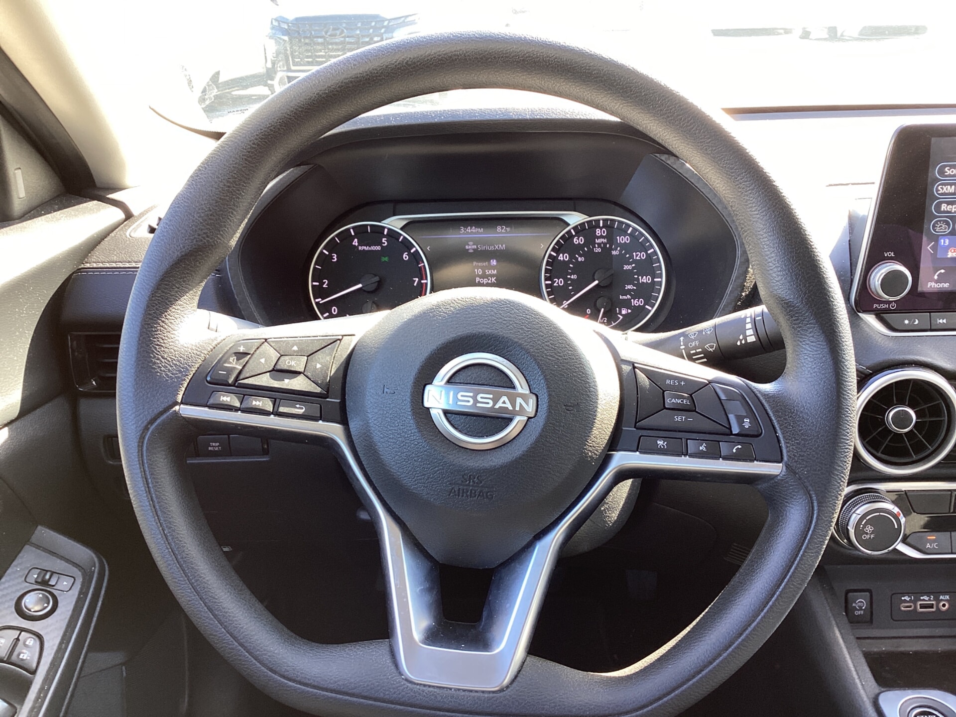 2025 NISSAN SENTRA SV photo 18