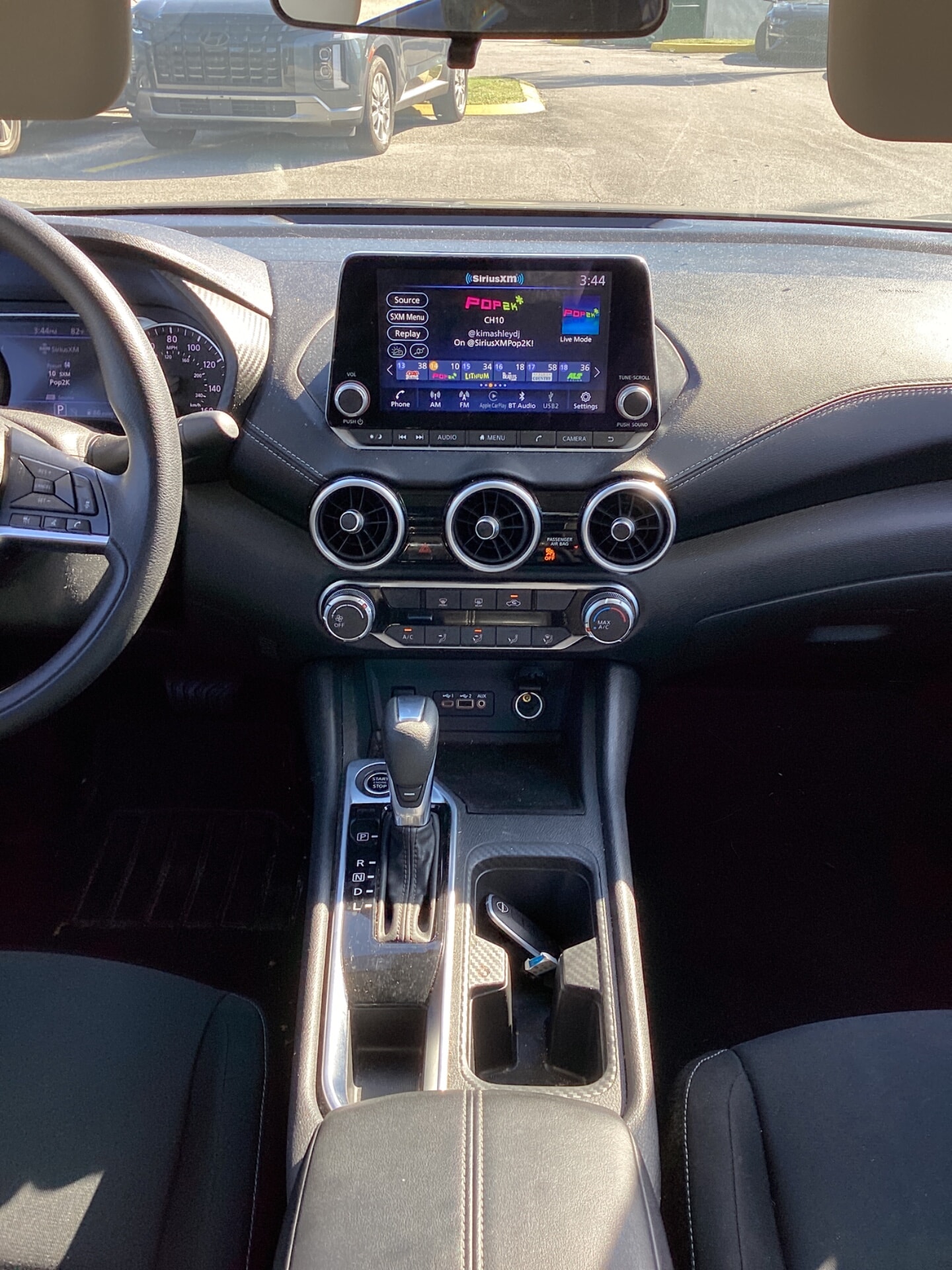 2025 NISSAN SENTRA SV photo 20