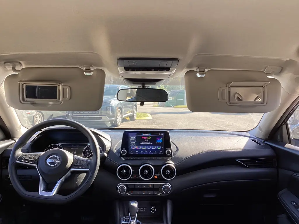 2025 NISSAN SENTRA SV photo 21