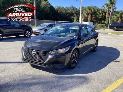 Florida Fine Cars - Used NISSAN SENTRA 2025 TAMPA SV