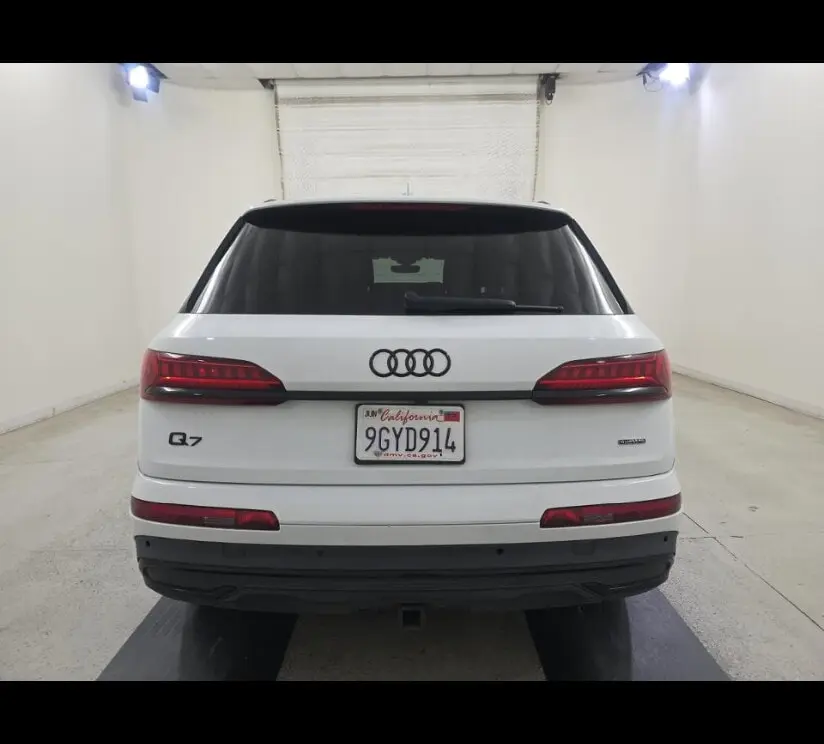 2023 AUDI Q7 PREMIUM PLUS photo 8