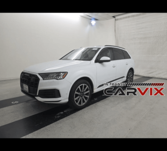 Florida Fine Cars - Used AUDI Q7 2023 TAMPA PREMIUM PLUS