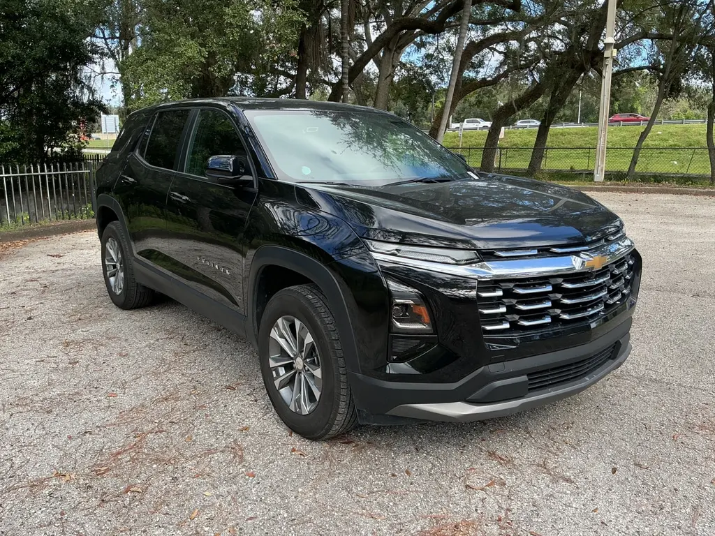 2025 CHEVROLET EQUINOX AWD LT photo 7