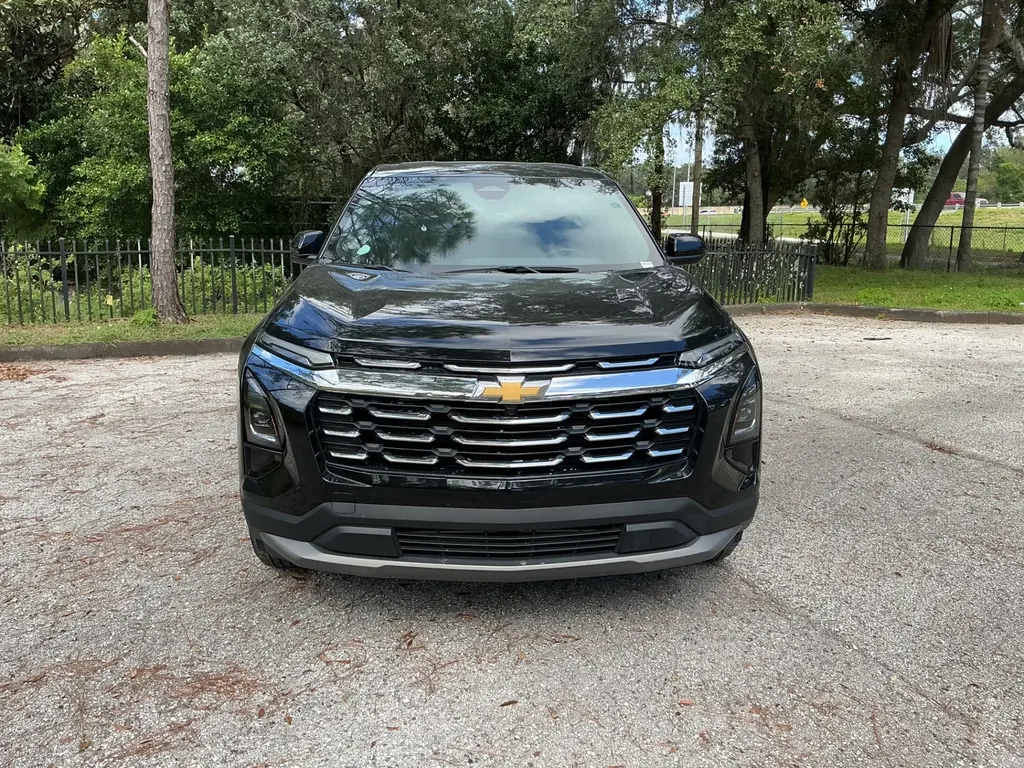 2025 CHEVROLET EQUINOX AWD LT photo 8