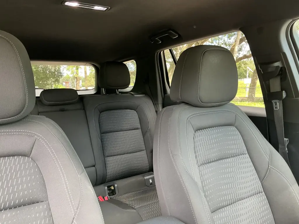 2025 CHEVROLET EQUINOX AWD LT photo 19
