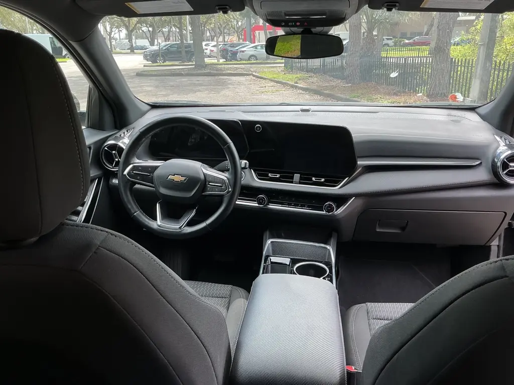 2025 CHEVROLET EQUINOX AWD LT photo 20