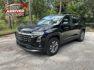 Florida Fine Cars - Used CHEVROLET EQUINOX 2025 TAMPA AWD LT
