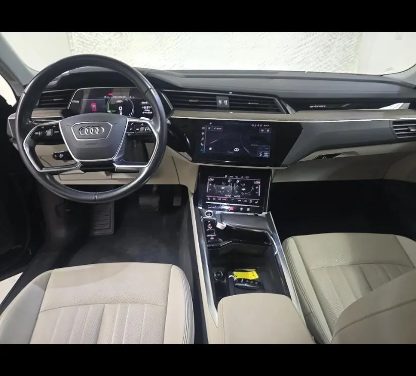 2024 AUDI Q8 E-TRON PREMIUM PLUS photo 14