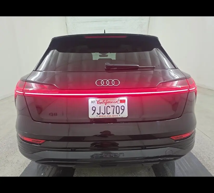 2024 AUDI Q8 E-TRON PREMIUM PLUS photo 7