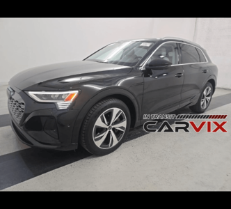 Florida Fine Cars - Used AUDI Q8-E-TRON 2024 TAMPA PREMIUM PLUS