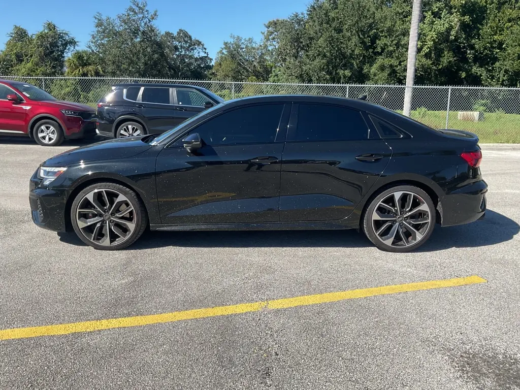 2023 AUDI S3 PREMIUM PLUS photo 2