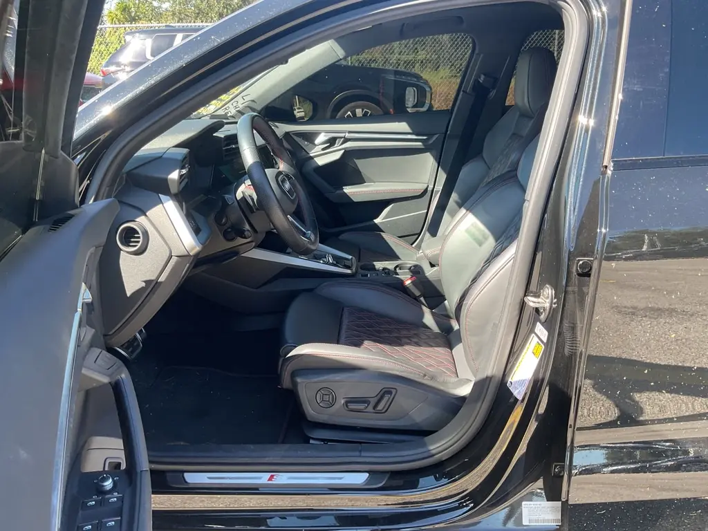 2023 AUDI S3 PREMIUM PLUS photo 10