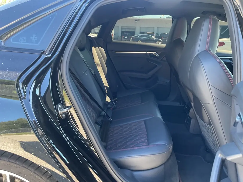 2023 AUDI S3 PREMIUM PLUS photo 16