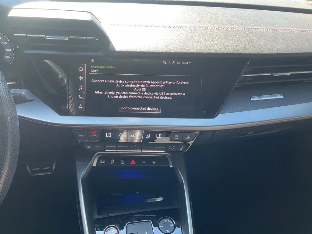 2023 AUDI S3 PREMIUM PLUS photo 19