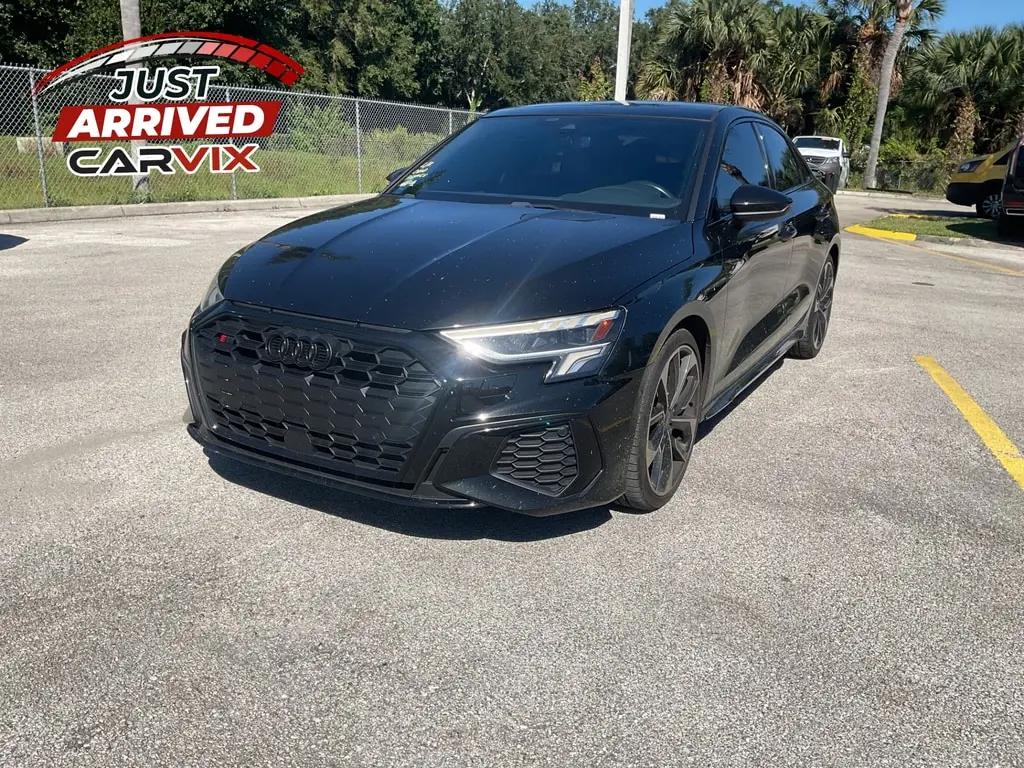 2023 AUDI S3 PREMIUM PLUS photo 1