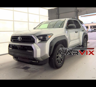 Florida Fine Cars - Used TOYOTA 4RUNNER 2025 TAMPA SR5