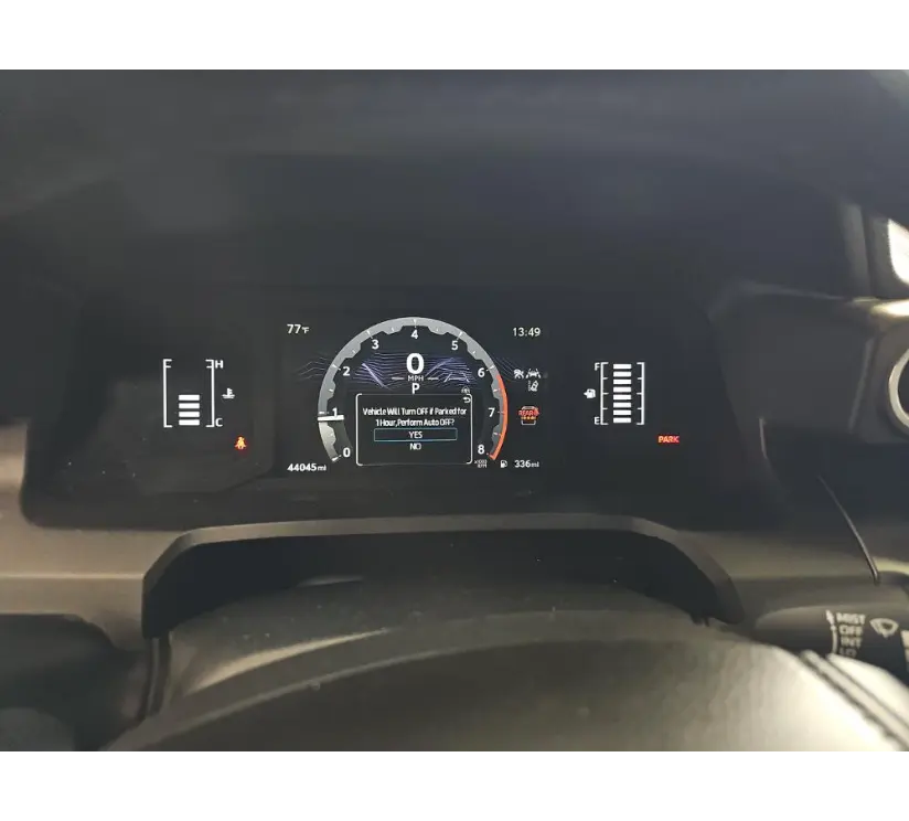 2025 TOYOTA 4RUNNER SR5 photo 12
