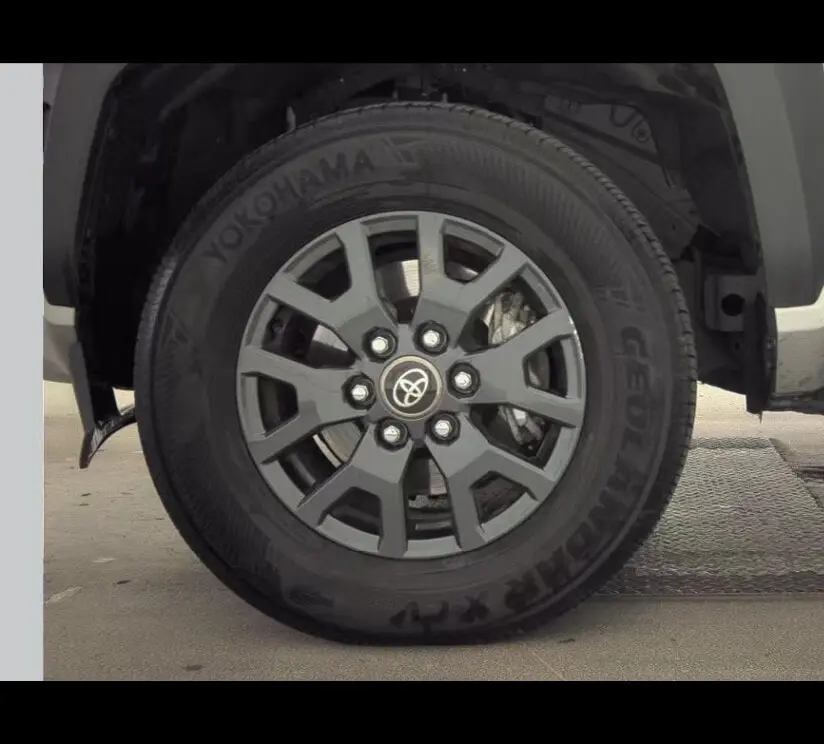 2025 TOYOTA 4RUNNER SR5 photo 21