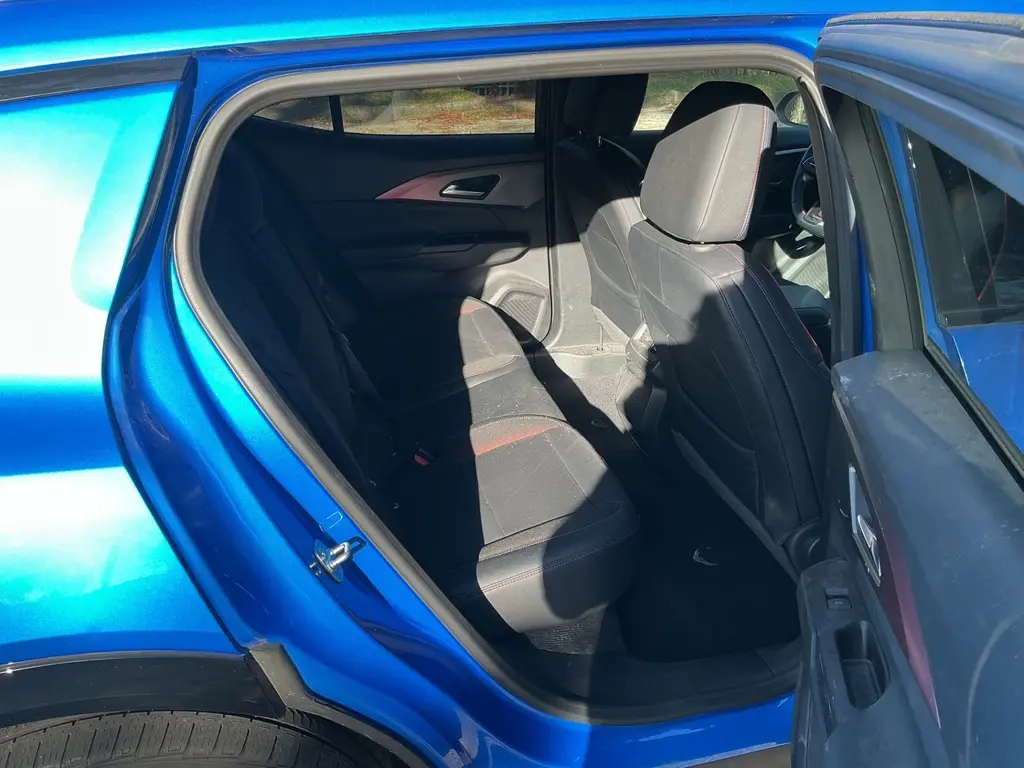 2024 CHEVROLET EQUINOX EV RS 2RS photo 16