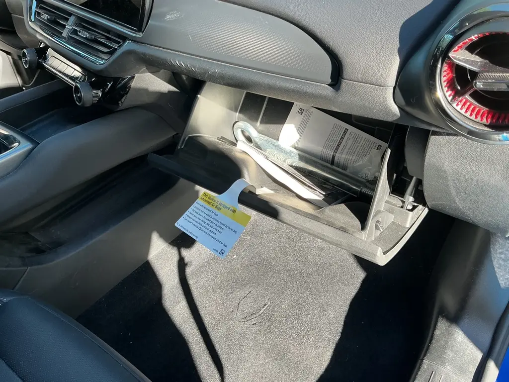 2024 CHEVROLET EQUINOX EV RS 2RS photo 19