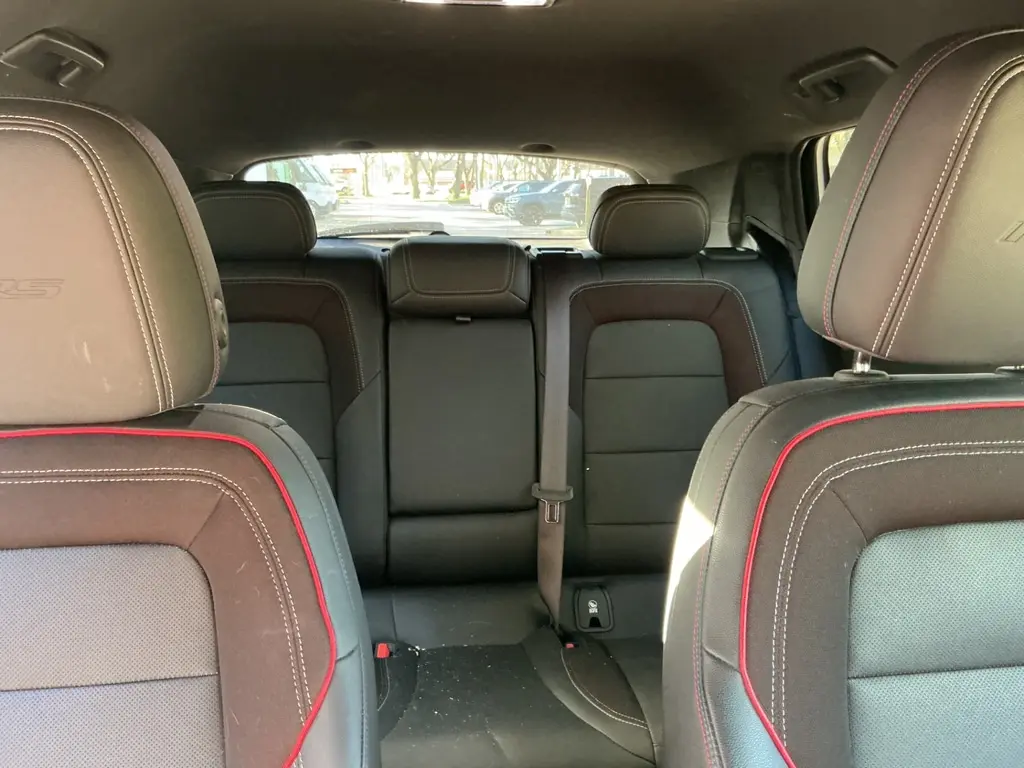 2024 CHEVROLET EQUINOX EV RS 2RS photo 20
