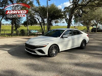 Florida Fine Cars - Used HYUNDAI ELANTRA 2024 TAMPA SEL