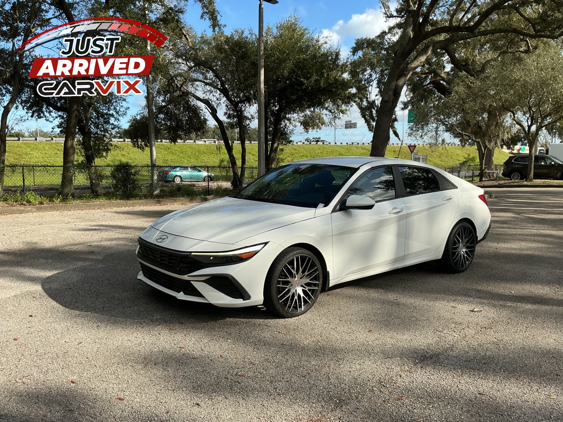 Florida Fine Cars - 2024-HYUNDAI-ELANTRA-TAMPA-FL-Stock=163790