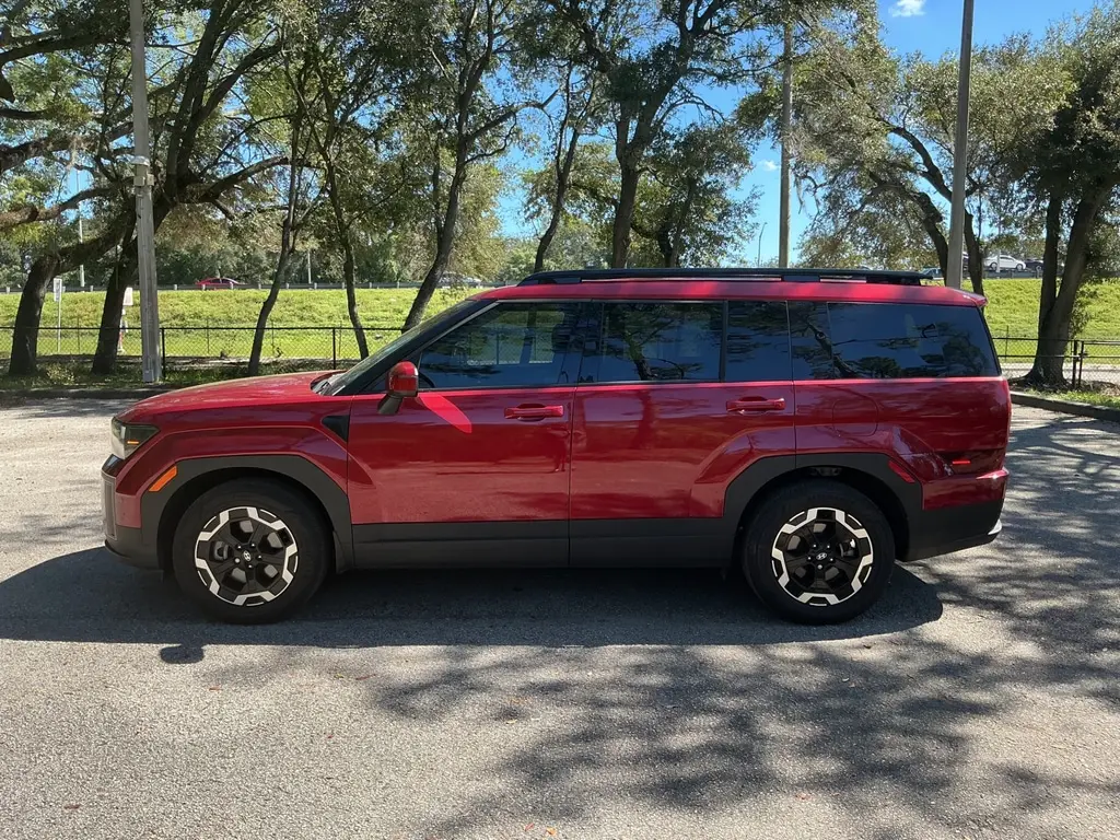 2025 HYUNDAI SANTA FE SEL photo 2