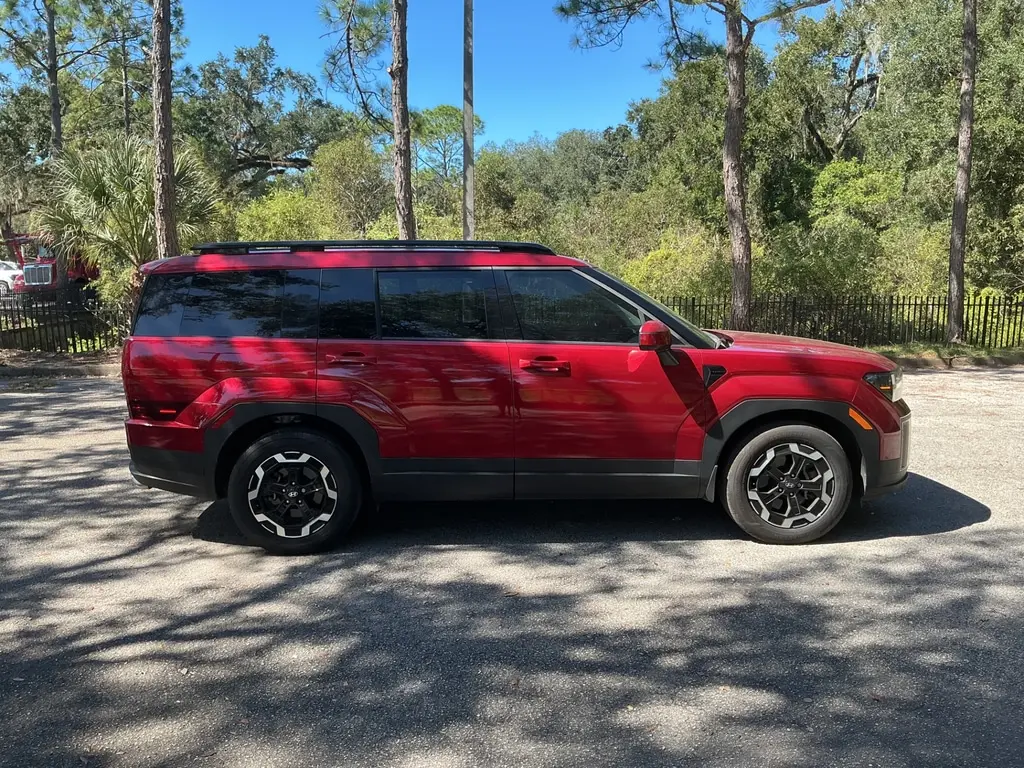 2025 HYUNDAI SANTA FE SEL photo 6