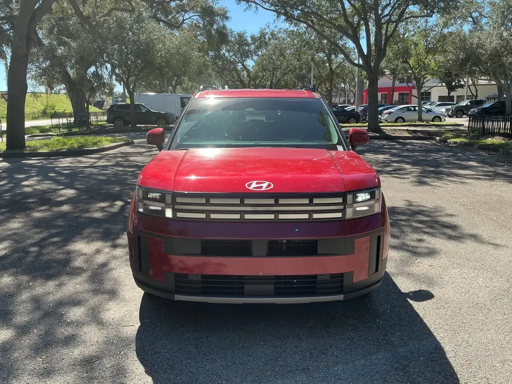 2025 HYUNDAI SANTA FE SEL photo 8