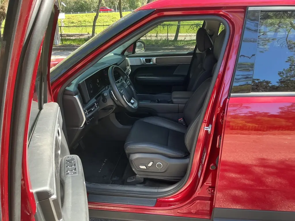 2025 HYUNDAI SANTA FE SEL photo 10
