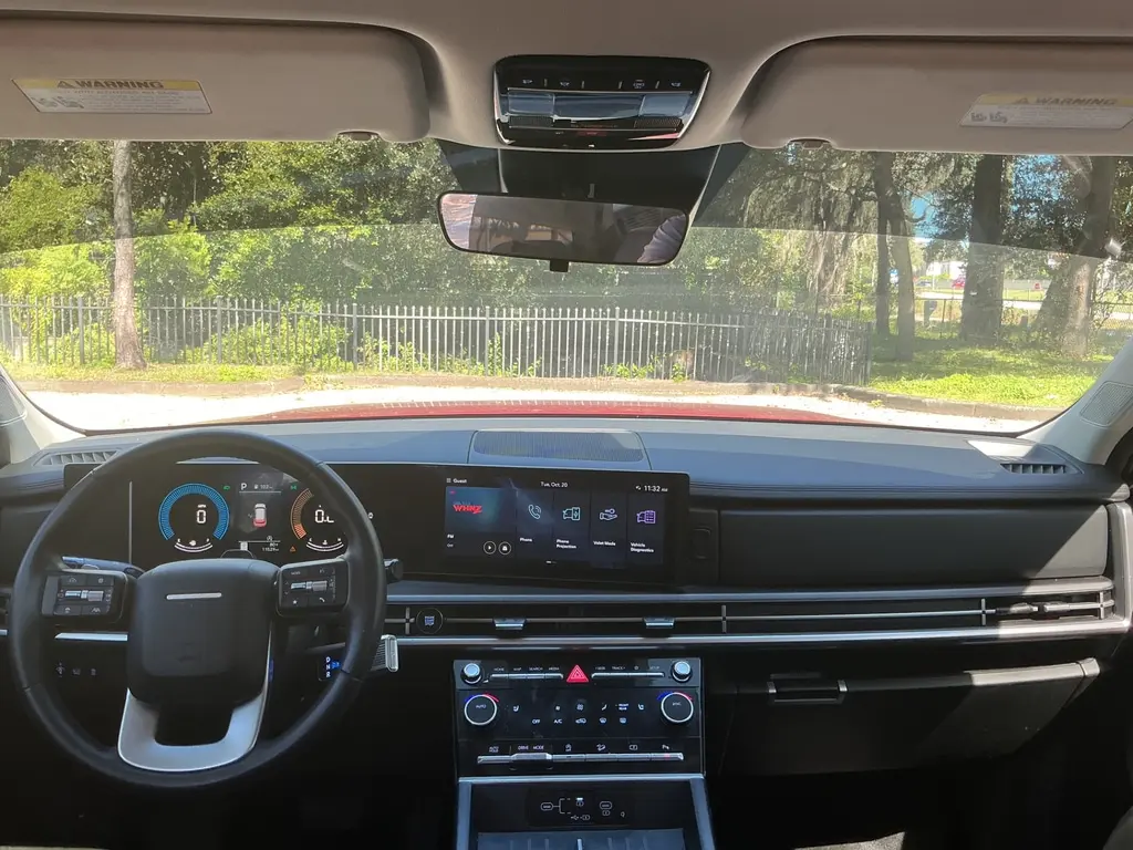 2025 HYUNDAI SANTA FE SEL photo 13