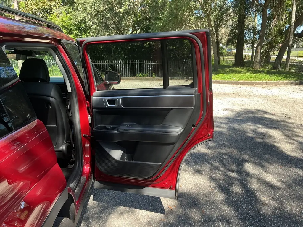 2025 HYUNDAI SANTA FE SEL photo 16