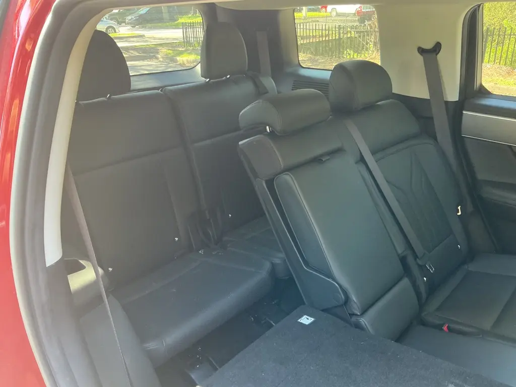 2025 HYUNDAI SANTA FE SEL photo 18