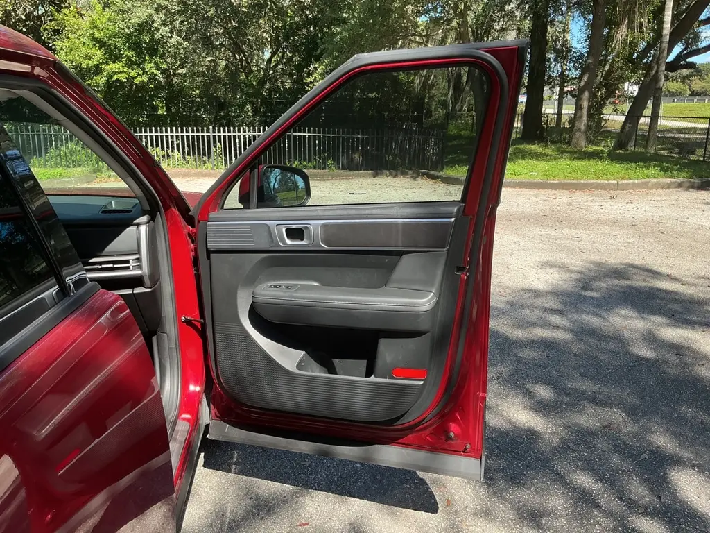 2025 HYUNDAI SANTA FE SEL photo 19