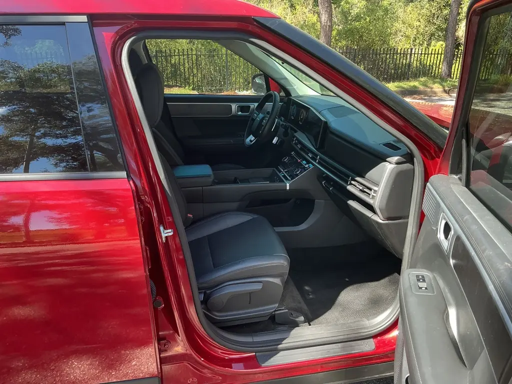 2025 HYUNDAI SANTA FE SEL photo 20